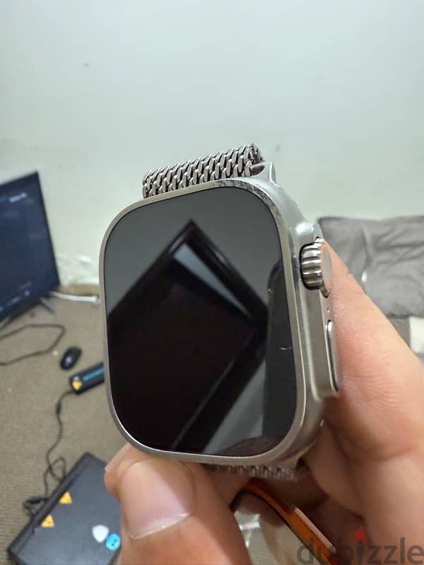 Apple Watch Ultra 2 With box and complete accessories 1