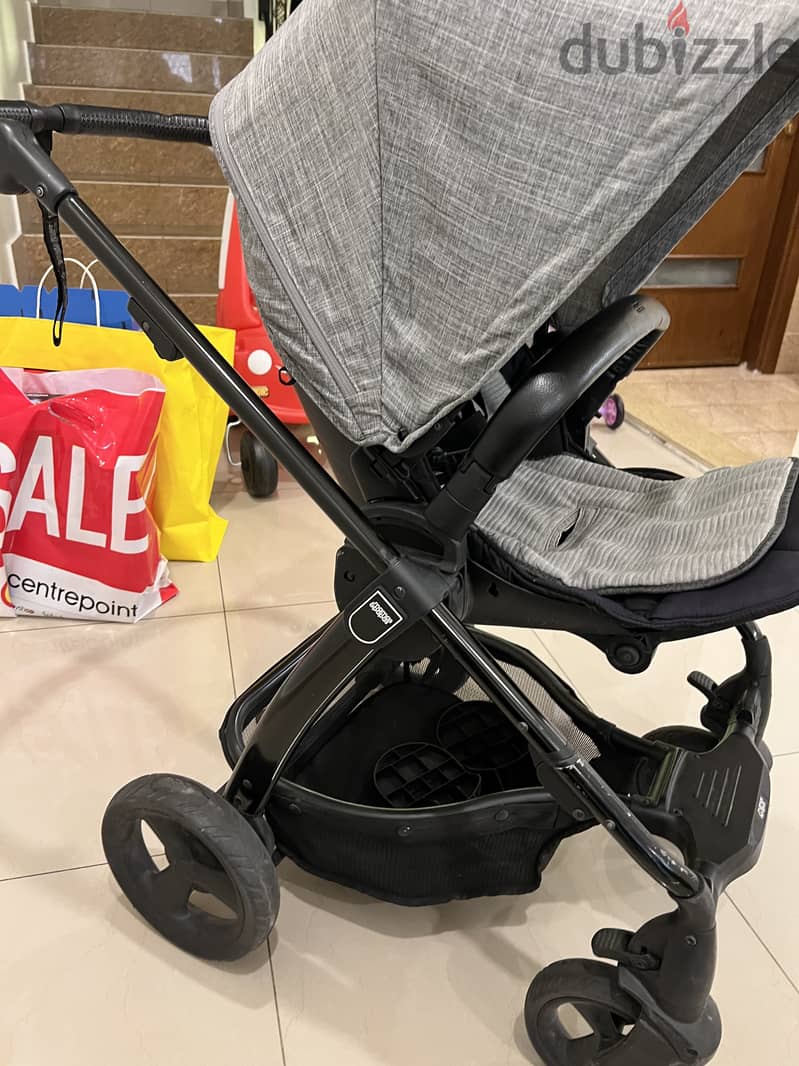 Stroller for kids 2