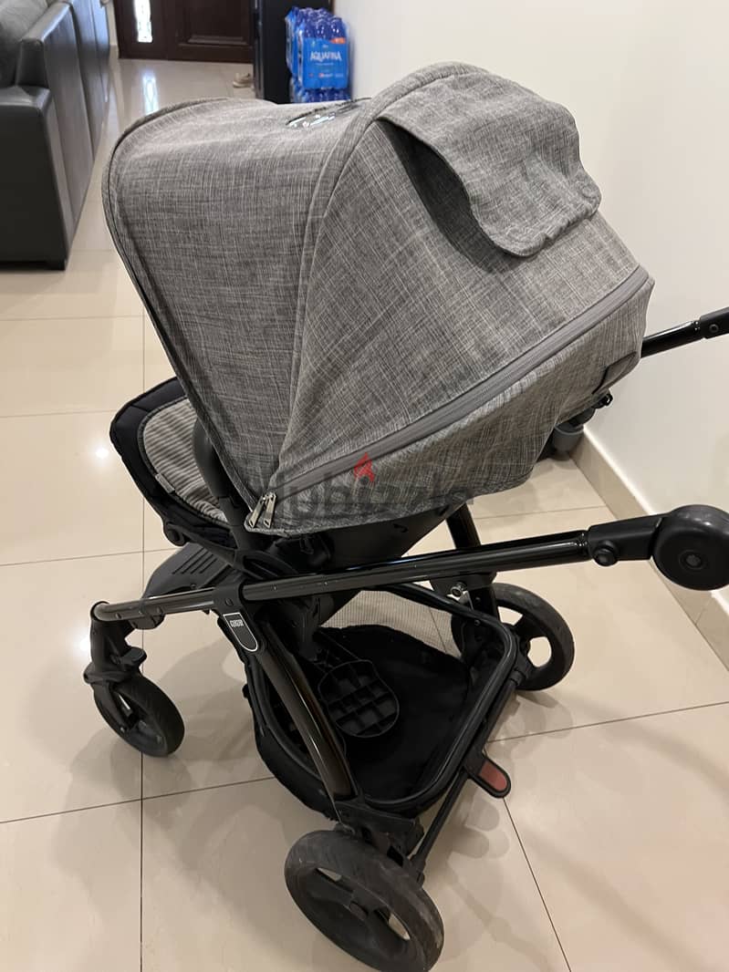 Stroller for kids 3