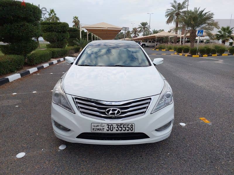 Hyundai Azera V6.2014 1