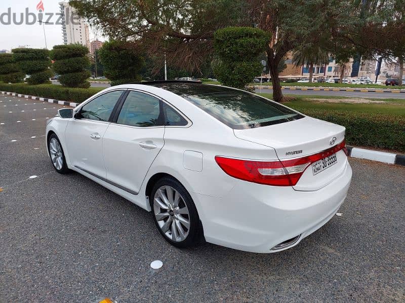 Hyundai Azera V6.2014 6