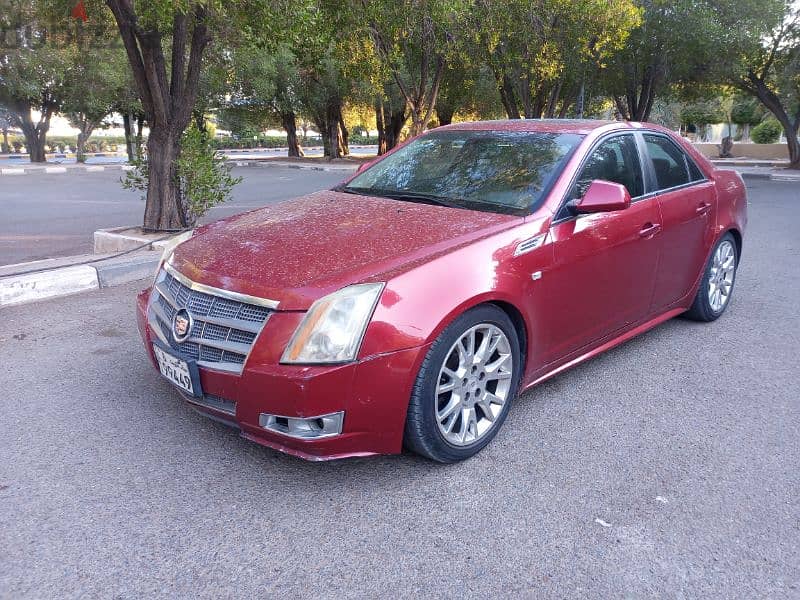 Cadillac CTS 2010, neat and clean only 550 kd call 65016707 2