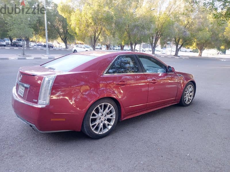 Cadillac CTS 2010, neat and clean only 550 kd call 65016707 4