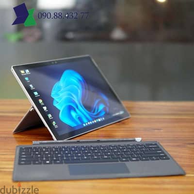 Microsoft Surface Pro 7/Core i5 10th Gen/256GB SSD/8GB RAM