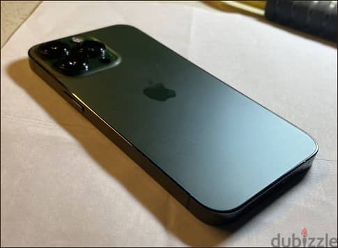 Apple - iPhone 13 Pro Green 3