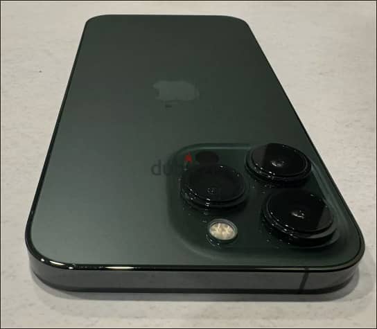 Apple - iPhone 13 Pro Green 1