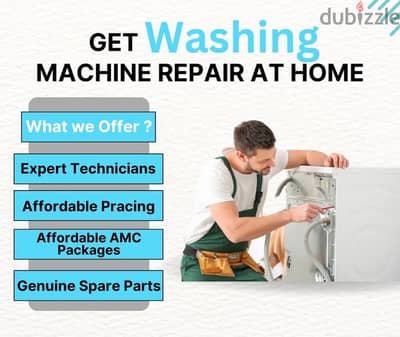 Washing machine repair in kuwait