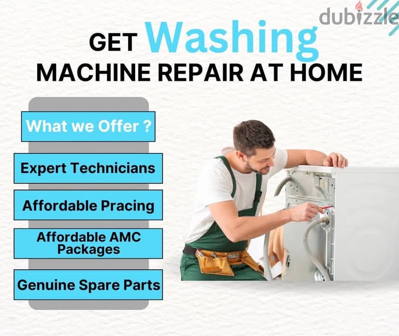 Washing machine repair in kuwait 0