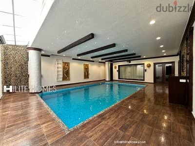 Three Bedroom apartment with private pool for rent in Salwa