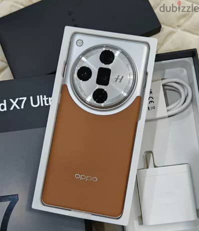 Oppo Find X7 Ultra - 16GB 512GB - 5G (Unlocked) (Dual SIM) CN Version