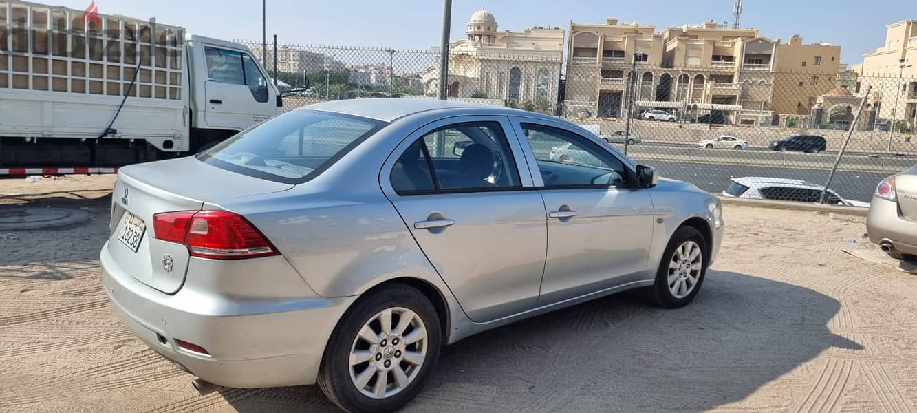 Mitsubishi Lancer FORTIZ 2013 0