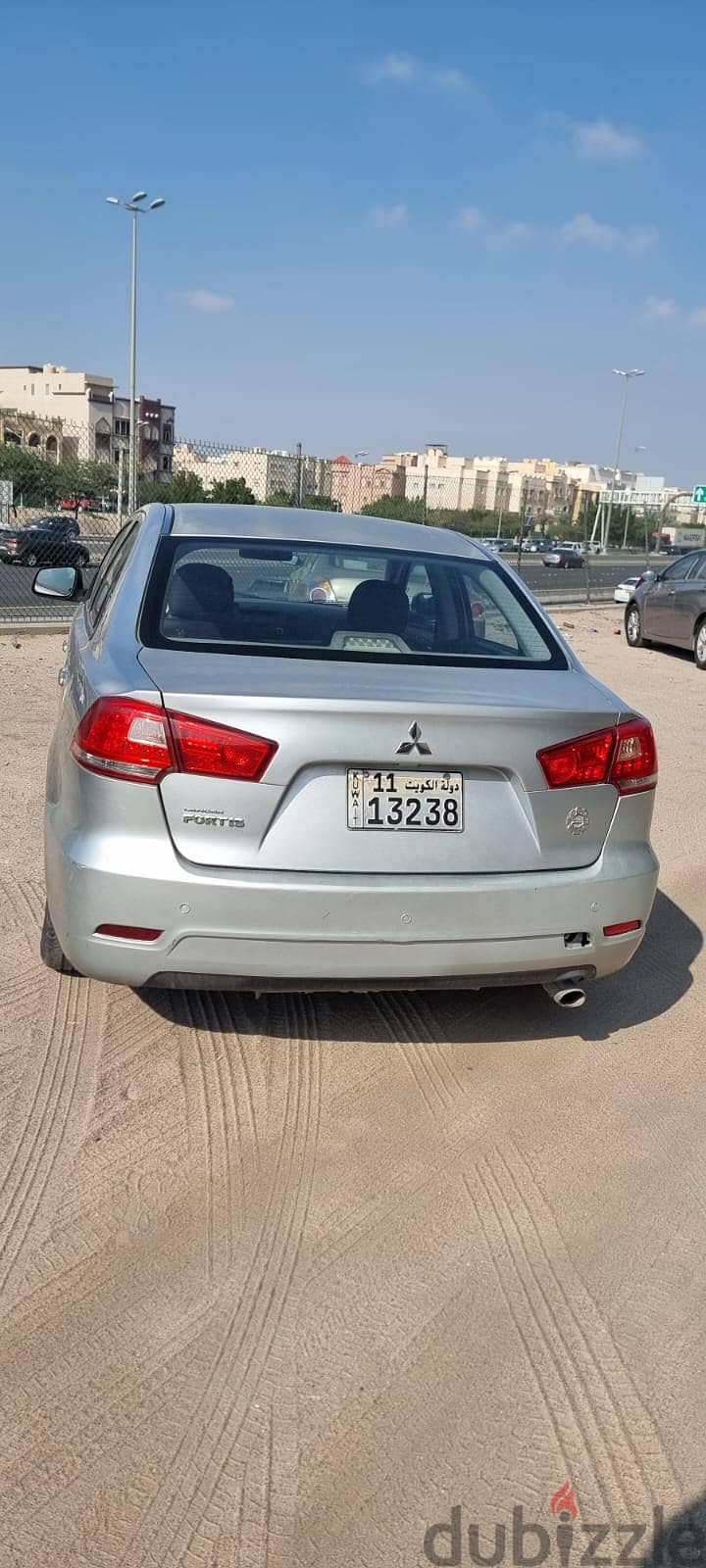 Mitsubishi Lancer FORTIZ 2013 3