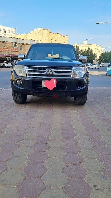 Mitsubishi Pajero 2010. . 7 SEATS FAMILY USED URGENT SALE 0