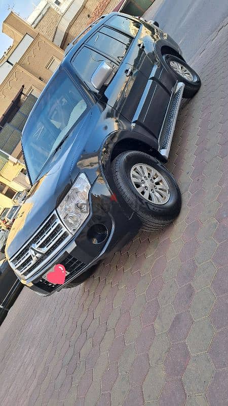 Mitsubishi Pajero 2010. . 7 SEATS FAMILY USED URGENT SALE 1