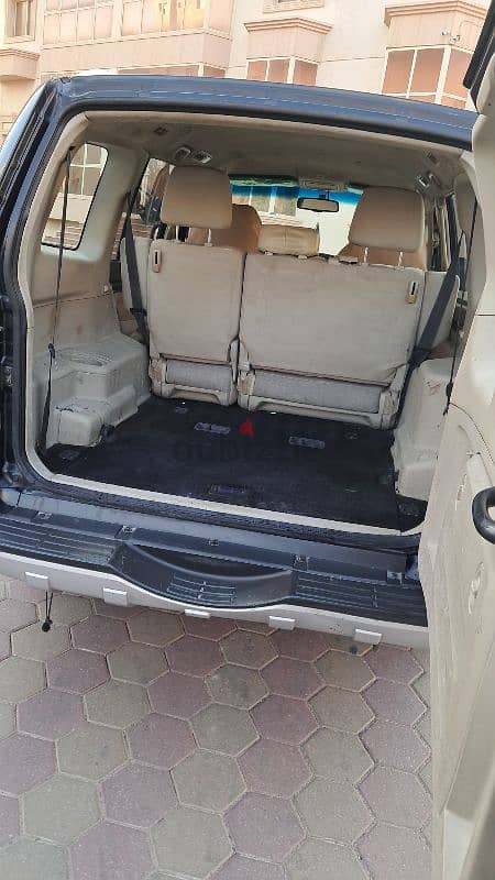 Mitsubishi Pajero 2010. . 7 SEATS FAMILY USED URGENT SALE 8