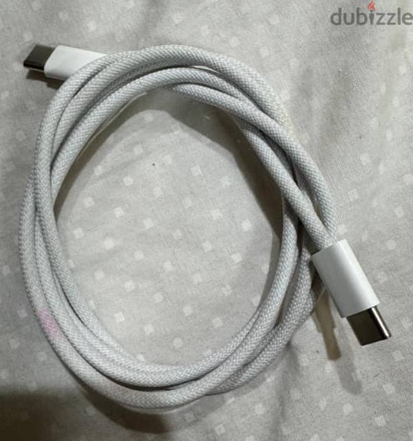 iPhone type c original cable 0