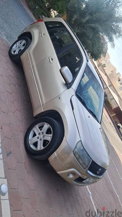 Suzuki Grand Vitara 2008