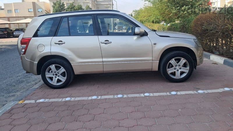 Suzuki Grand Vitara 2008 1