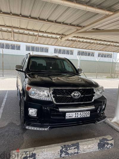 Toyota Land Cruiser 2008