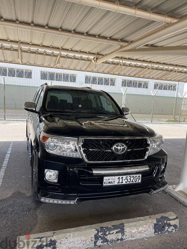 Toyota Land Cruiser 2008 0