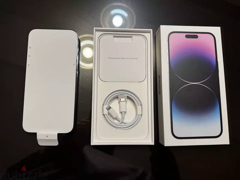 Never Open Box Apple iPhone 14 Pro Max WhatsApp : +1 7144191773 1