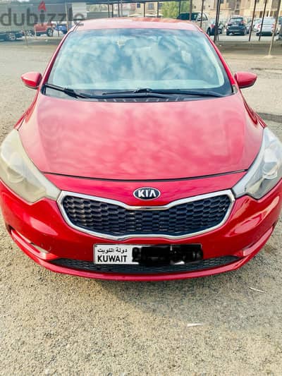 Kia Cerato 2014 للبيع: كيا سيراتو