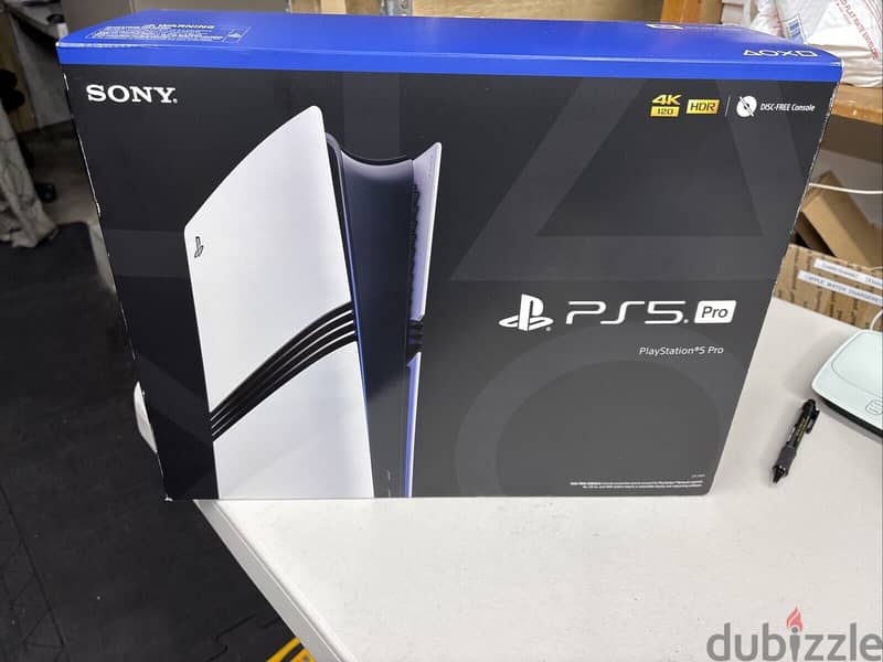 sony ps5 pro 1 tb console 1