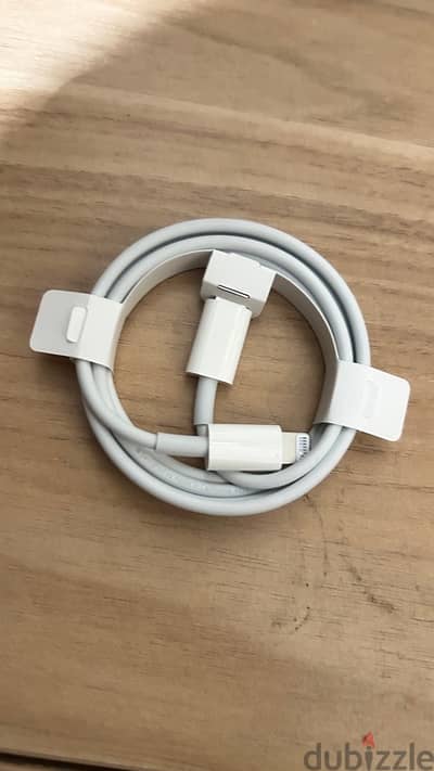 New original 20W iPhone charger