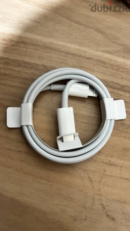 New original 20W iPhone charger 3