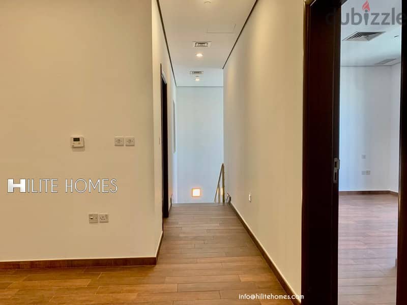 THREE MASTER BEDROOM DUPLEX FOR RENT IN MAHBOULA, KUWAIT 4