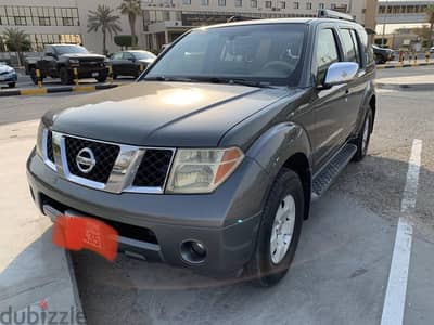 Nissan Pathfinder 2006