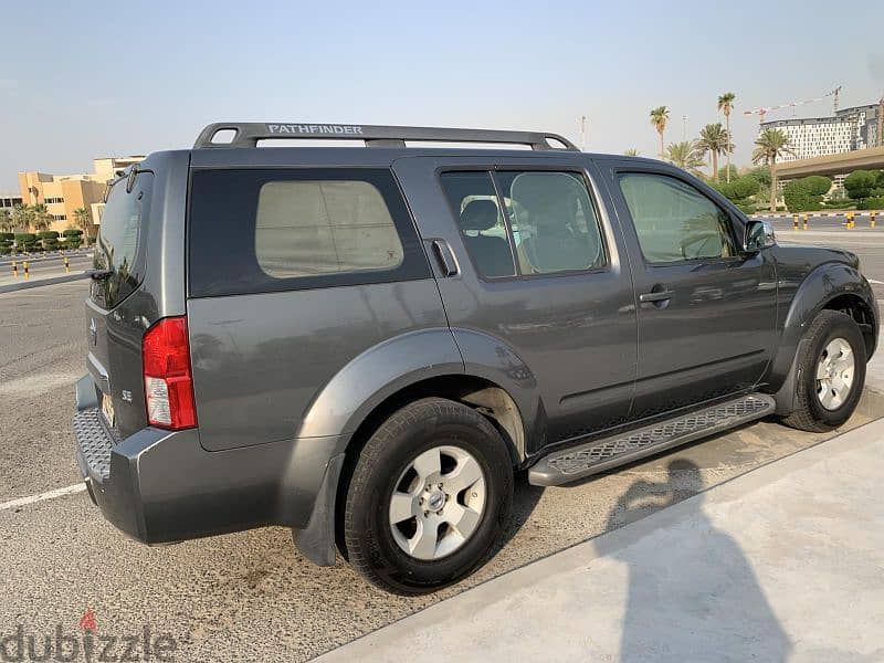 Nissan Pathfinder 2006 3