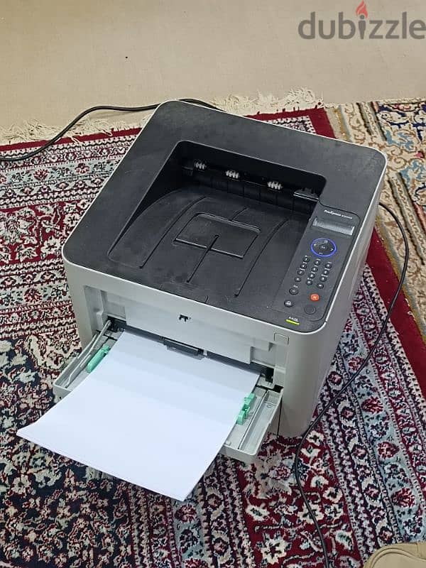 samsung laser printer 2