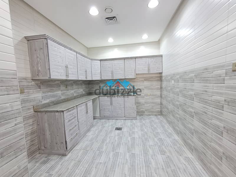 Nice and Spacious 3 Bedroooms Apartment in Salam Area 4