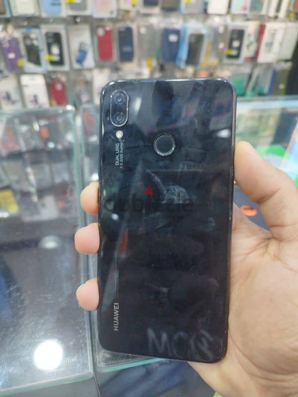 huawei nova 3i used 0