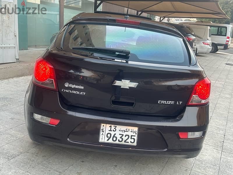 Chevrolet Cruze 2015 1