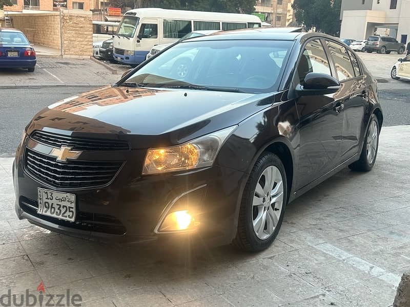 Chevrolet Cruze 2015 3