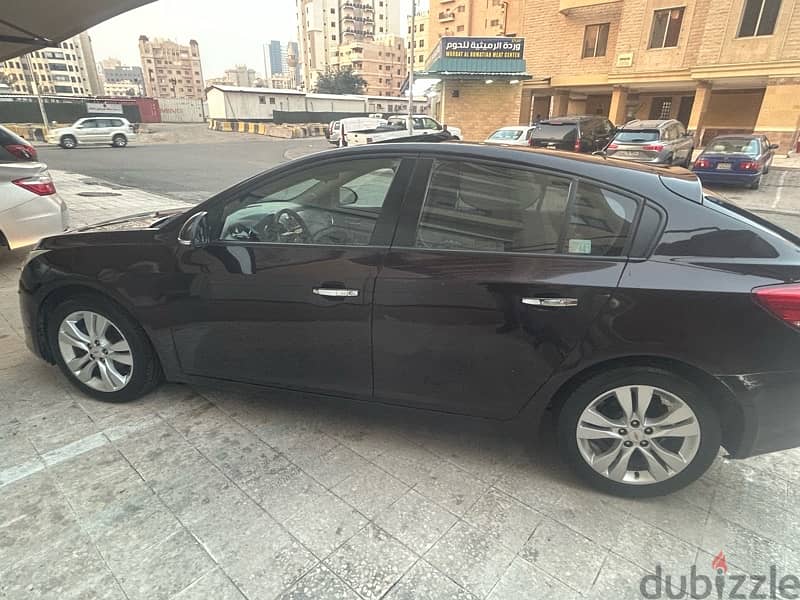 Chevrolet Cruze 2015 7