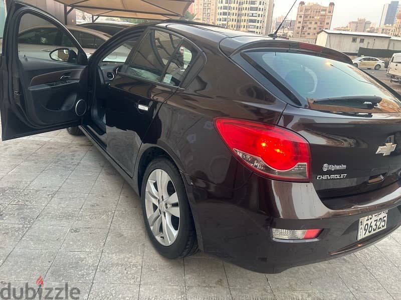 Chevrolet Cruze 2015 8