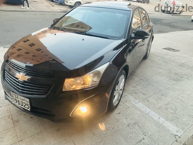 Chevrolet Cruze 2015 11