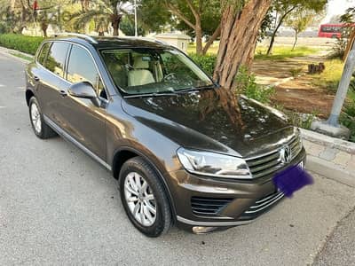 Volkswagen Touareg 2018 ‎فولكس فاجن طوارق