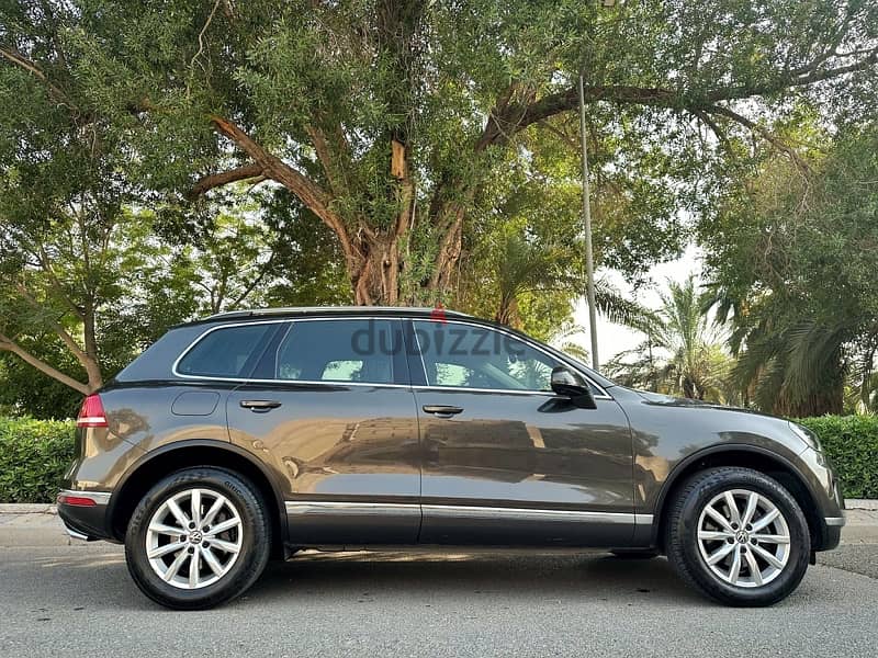 Volkswagen Touareg 2018 ‎فولكس فاجن طوارق 1