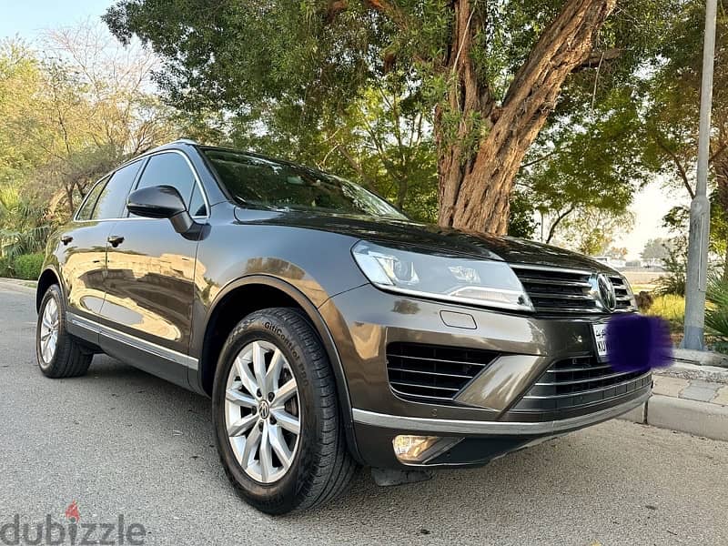 Volkswagen Touareg 2018 ‎فولكس فاجن طوارق 6