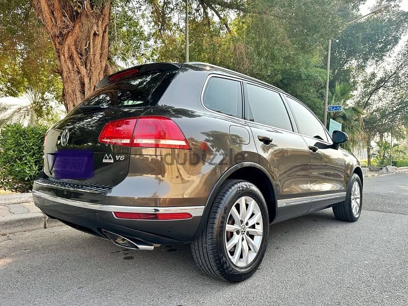 Volkswagen Touareg 2018 ‎فولكس فاجن طوارق 7