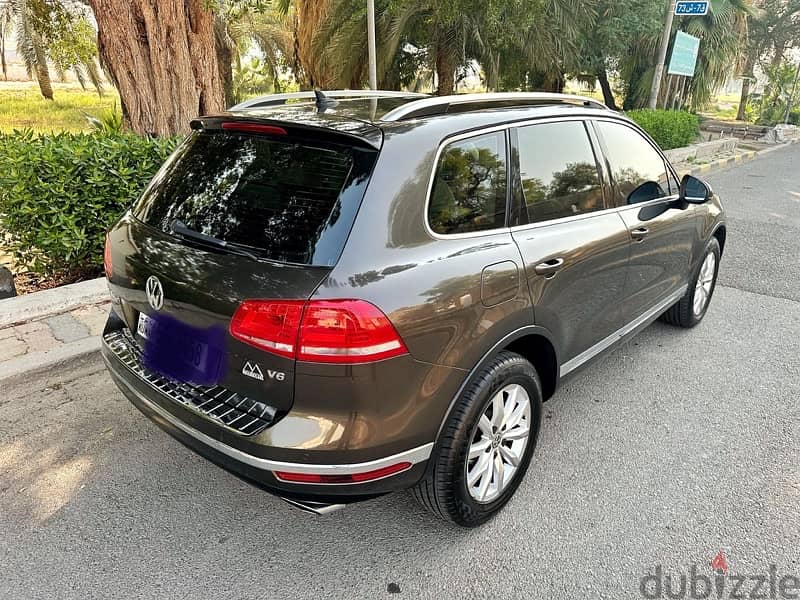 Volkswagen Touareg 2018 ‎فولكس فاجن طوارق 8