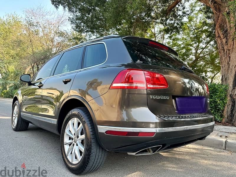 Volkswagen Touareg 2018 ‎فولكس فاجن طوارق 9