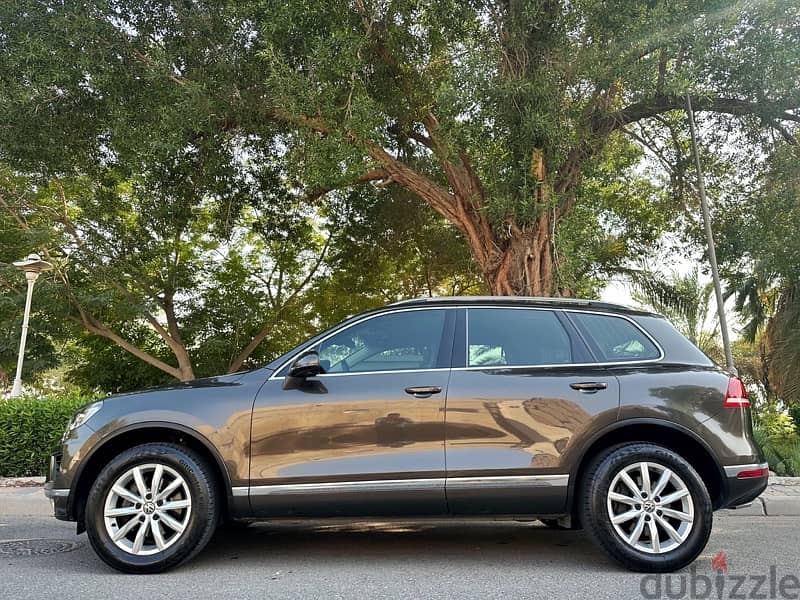 Volkswagen Touareg 2018 ‎فولكس فاجن طوارق 10