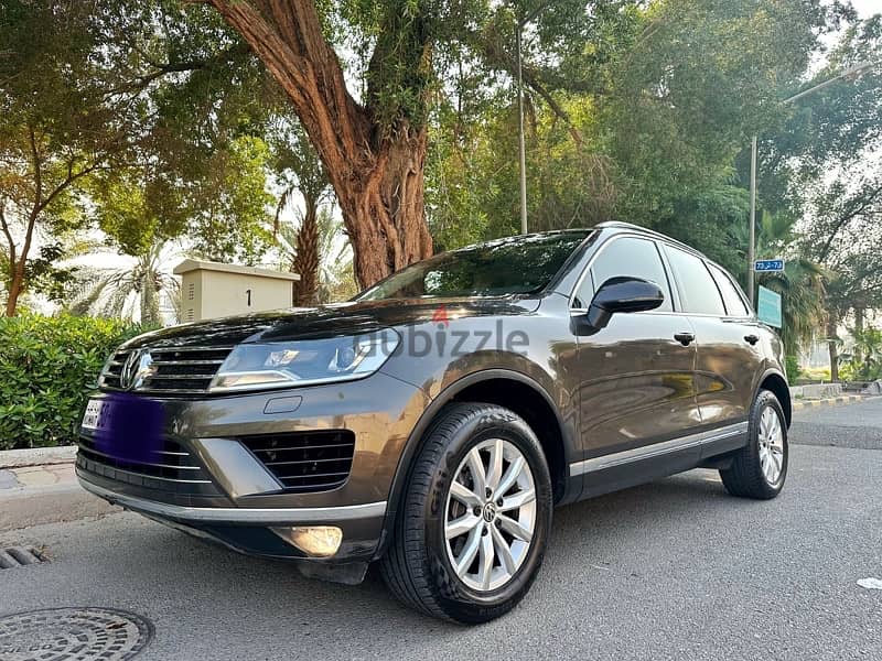 Volkswagen Touareg 2018 ‎فولكس فاجن طوارق 11