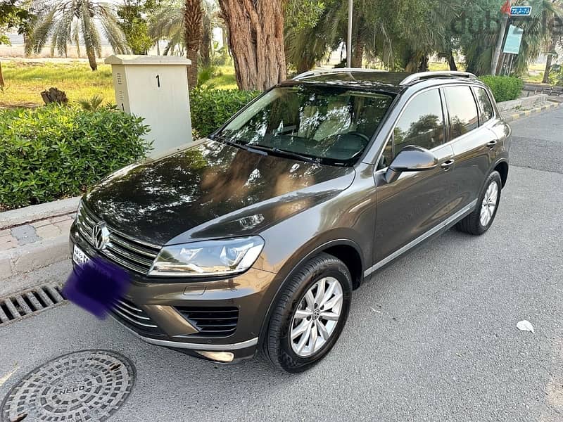 Volkswagen Touareg 2018 ‎فولكس فاجن طوارق 12