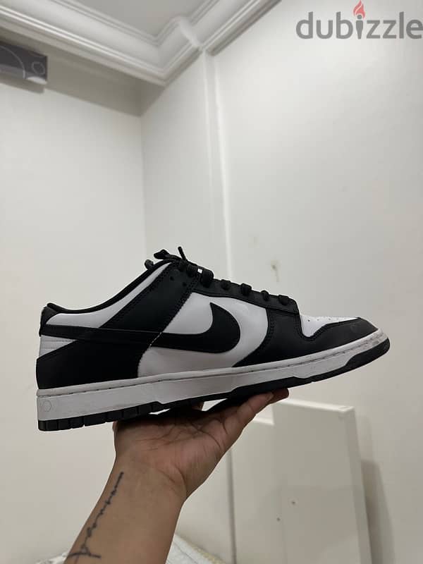 Nike Dunk Low retro (Panda) 1